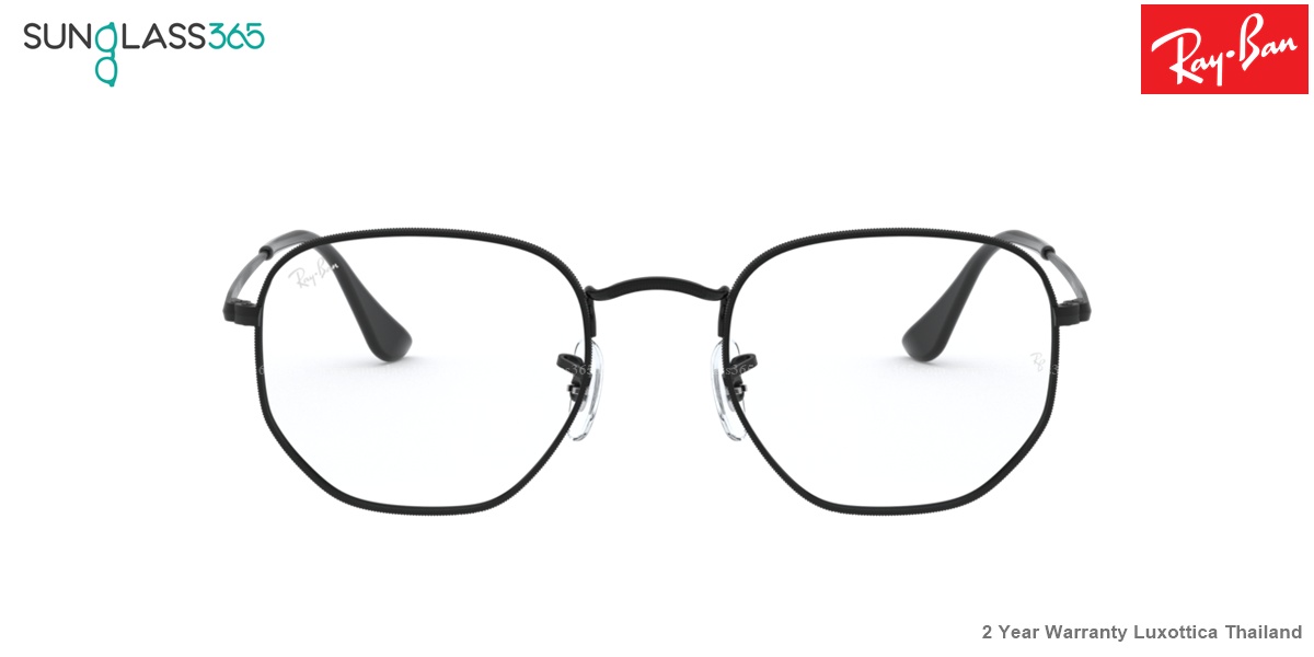 Ray-Ban RX6448 2509 BLACK