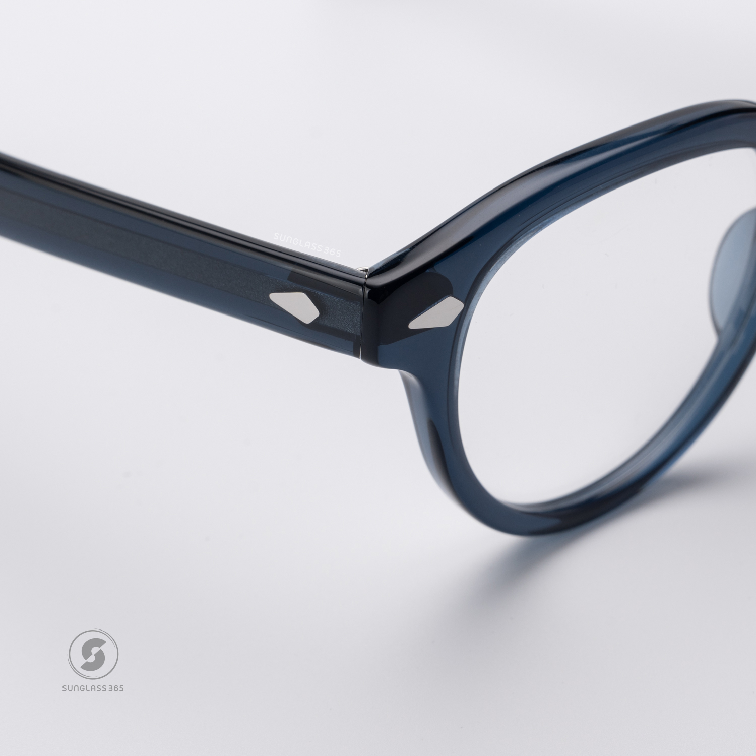 แว่นสายตา Moscot Maydela Navy