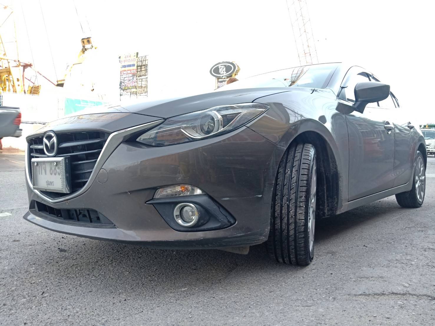 NEXEN SU4 215/45-18 ราคาพิเศษ