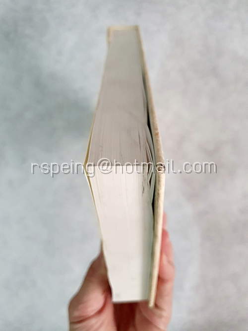 ปฏิทินสมุดฉีก ธนาคารกสิกรไทย สวัสดีปีใหม่ 2536 (1995)