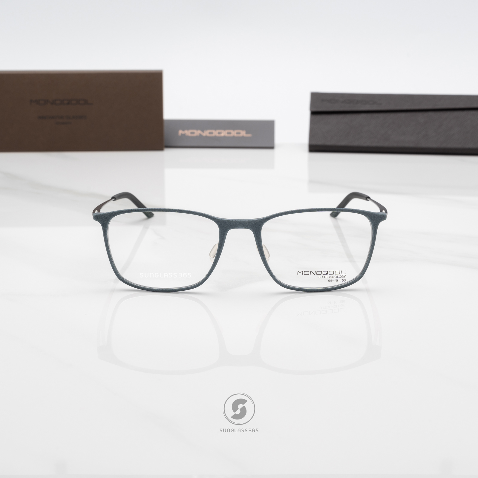 แว่นสายตา MONOQOOL SPIKE - MQ SK 79 19M