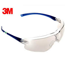 3M แว่นตานิรภัย รุ่น V36 เลนส์สีชา