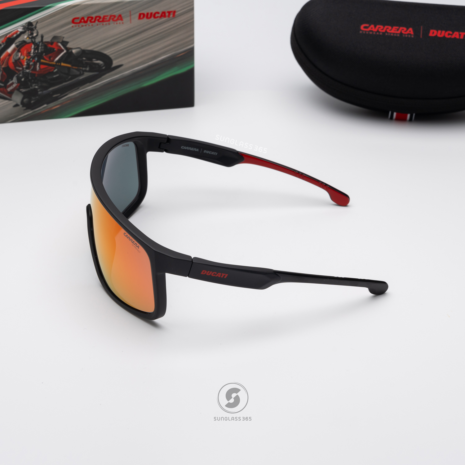 แว่นกันแดด Carrera Carduc 017S OITUZ