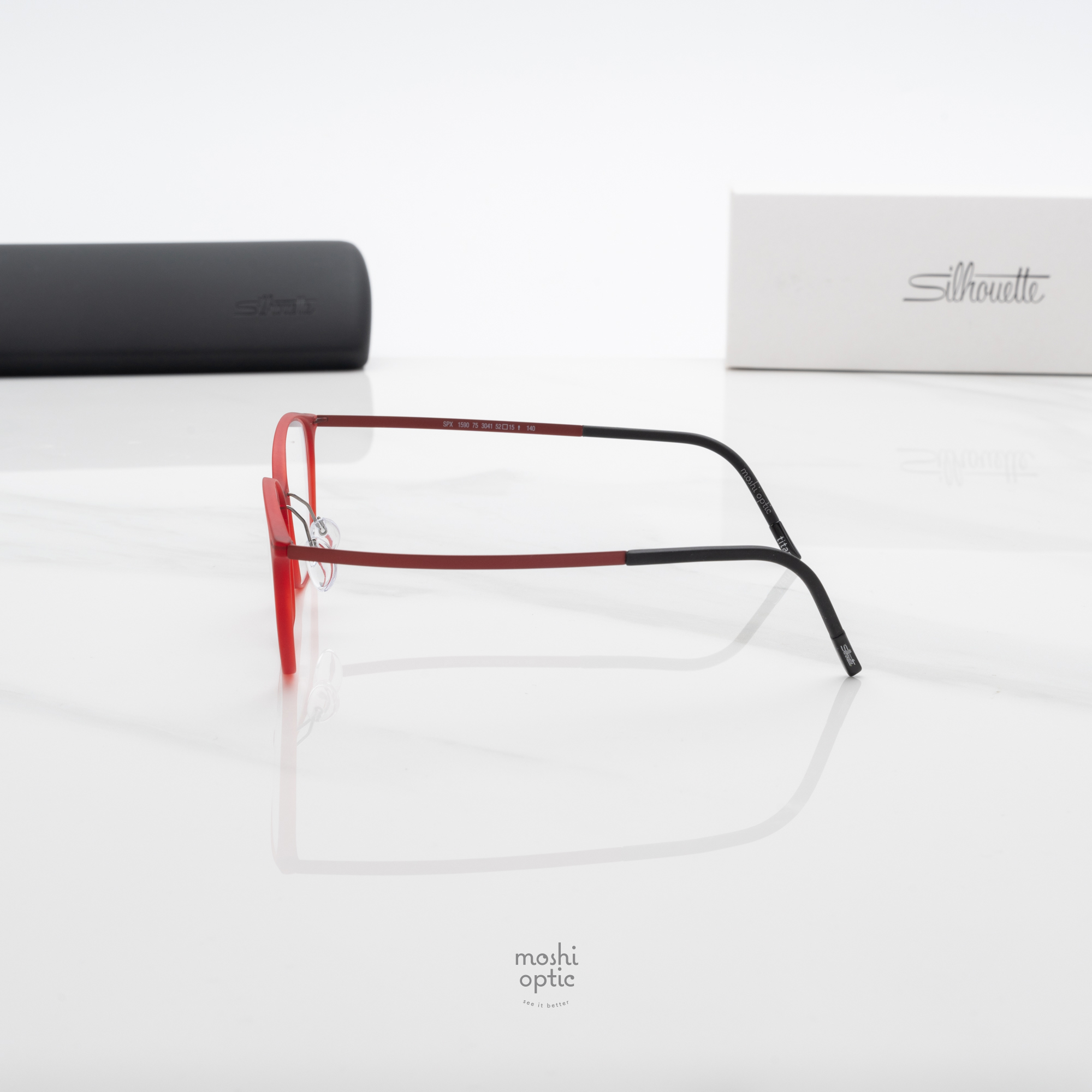 กรอบแว่น Silhouette Urban LITE 1590-3041