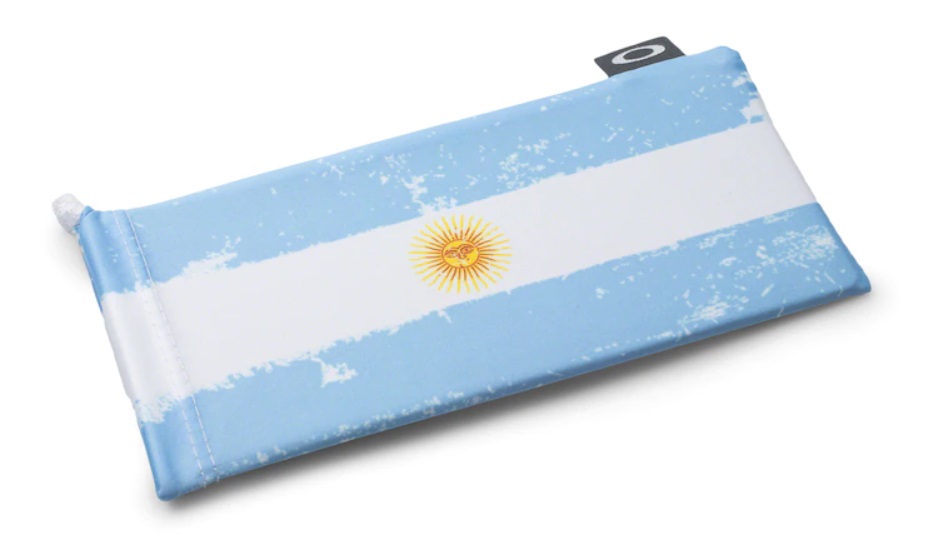 OAKLEY ARGENTINA FLAG ACC MICROBAG