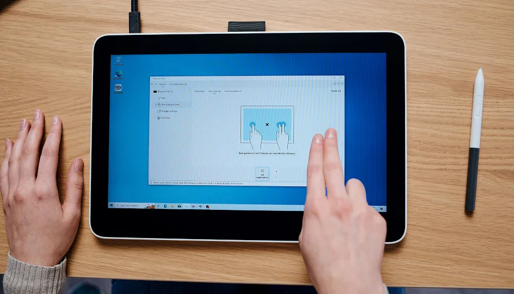 Wacom One 13 Touch