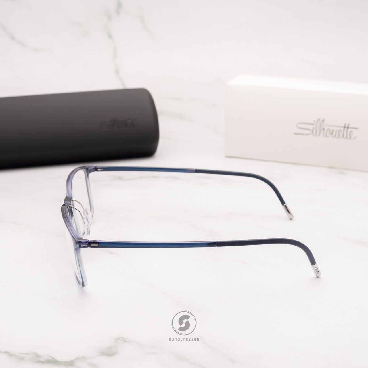 กรอบแว่น Silhouette SPX Illusion SPX2934 75 4511