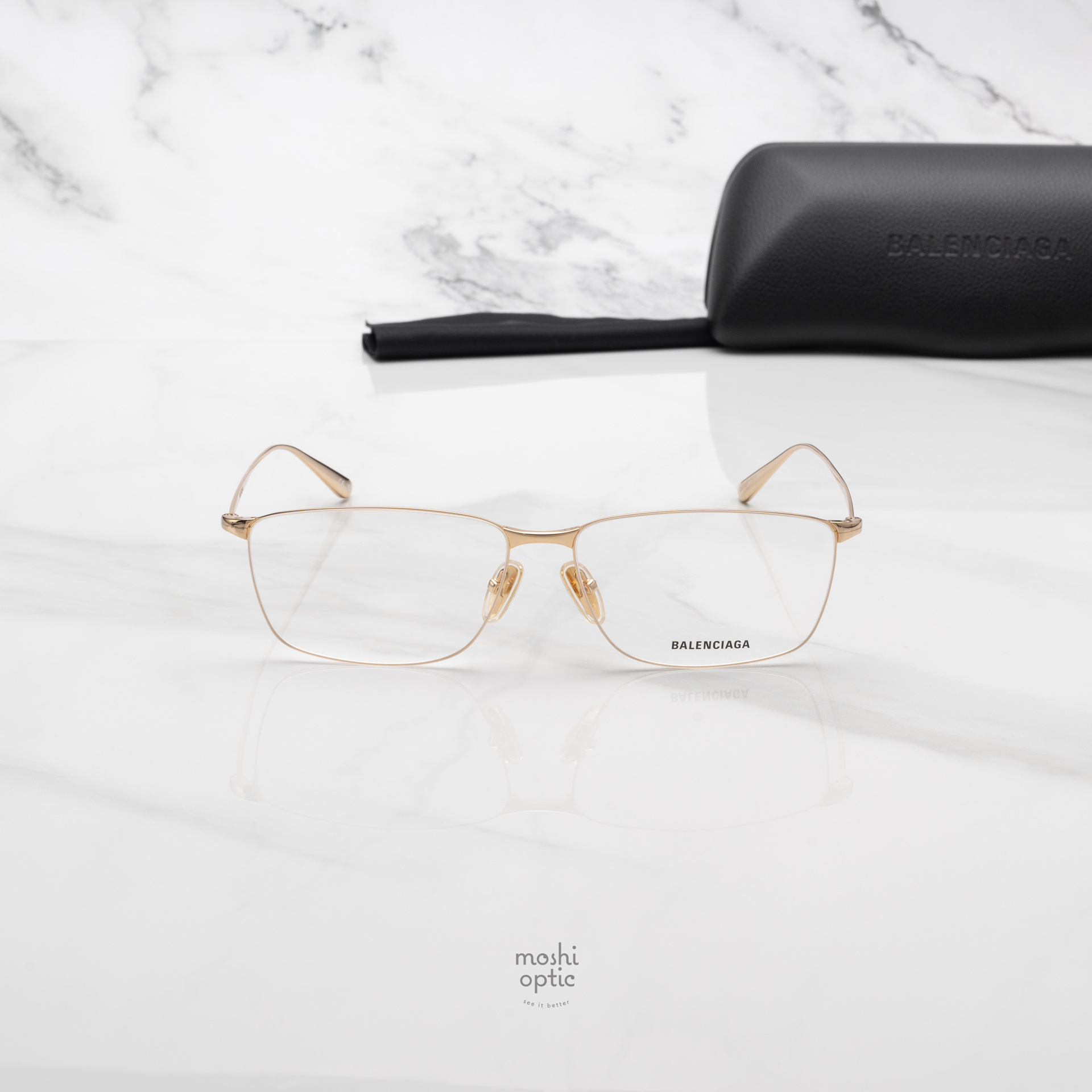 แว่นสายตา Balenciaga BB0415O 003