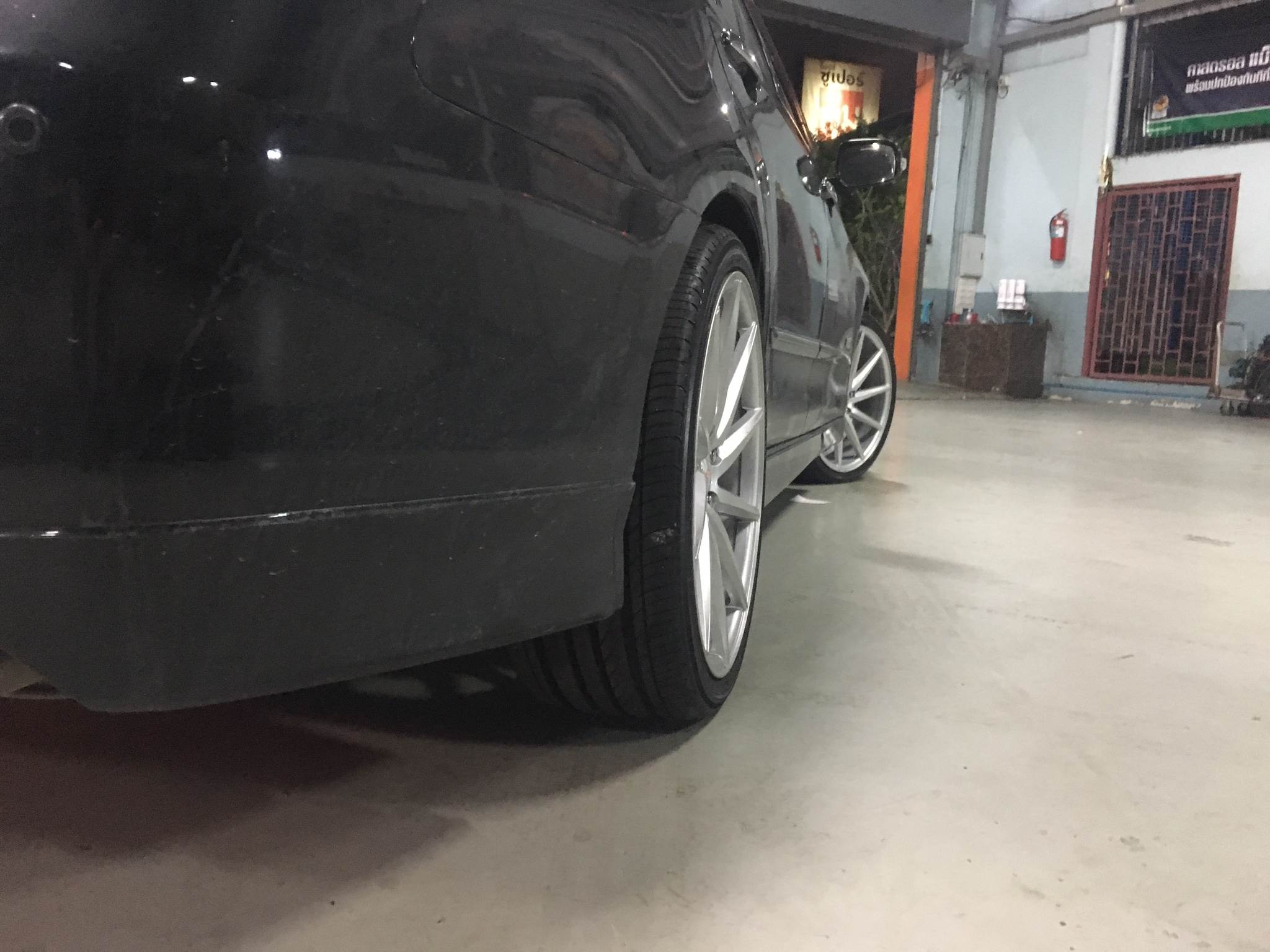 ล้อ VOSSEN CVT ขอบ20 ราคาถูก