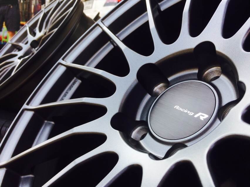 ล้อแท้ ENKEI RS05RR ขอบ18