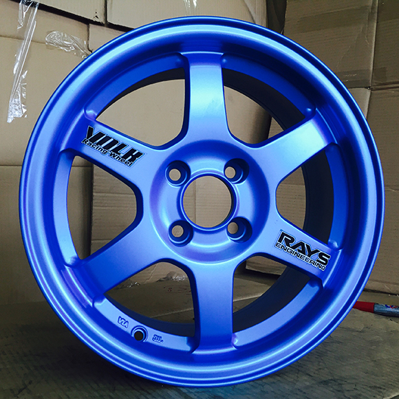 TE37ขอบ15 ราคาถุก มีทุกสี