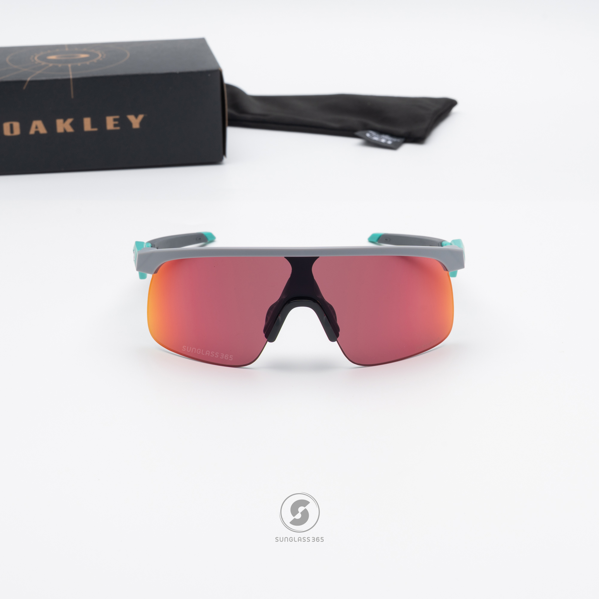 Oakley Resistor OJ9010-26 Matte Fog Prizm Field