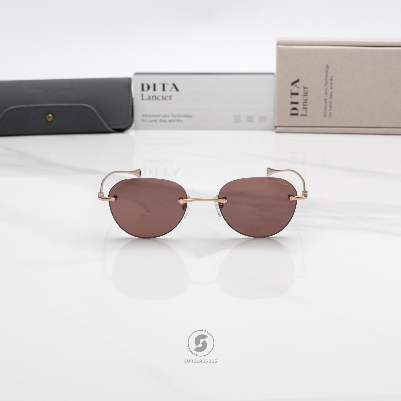 แว่นกันแดด DITA LANCIER DLS121 A 01