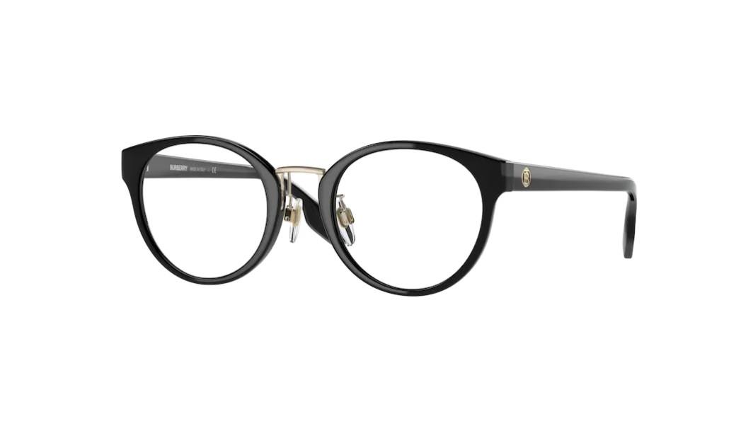 BURBERRY BE2360D 3001 Black