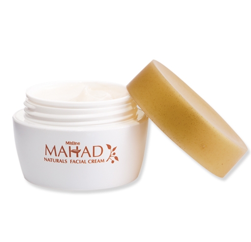 Mistine Mahad Naturals Facial Cream 30g. / ครีมบำรุงผิวหน้า มิสทีน มะหาด เนเชอรัลส์ ขนาด 30 กรัม