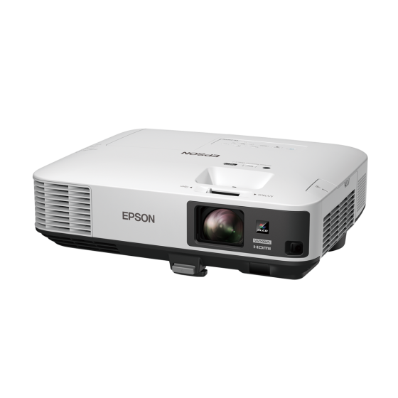 Epson EB-2165W | โปรเจคเตอร์ WXGA ความสว่างสูง 5,500 ANSI Lumens | สำหรับห้องประชุมขนาดใหญ่