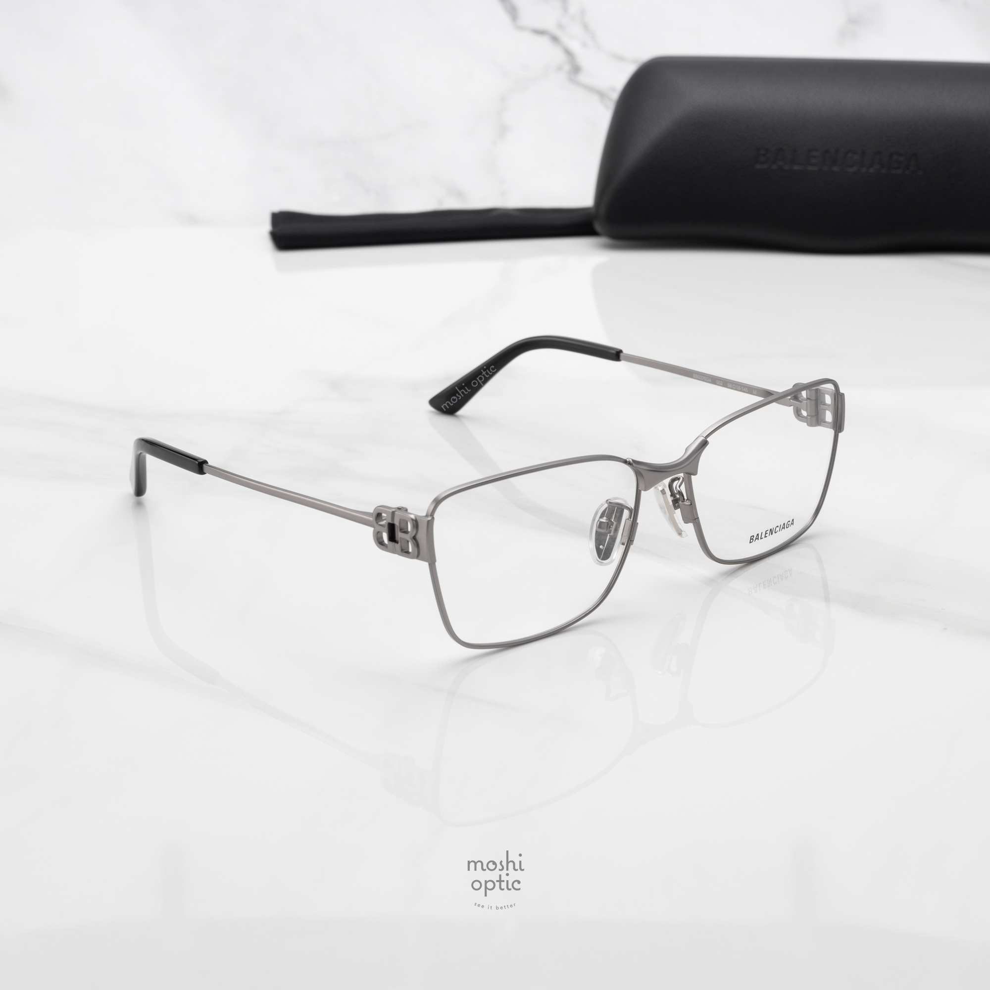 แว่นสายตา Balenciaga BB0375OA 002