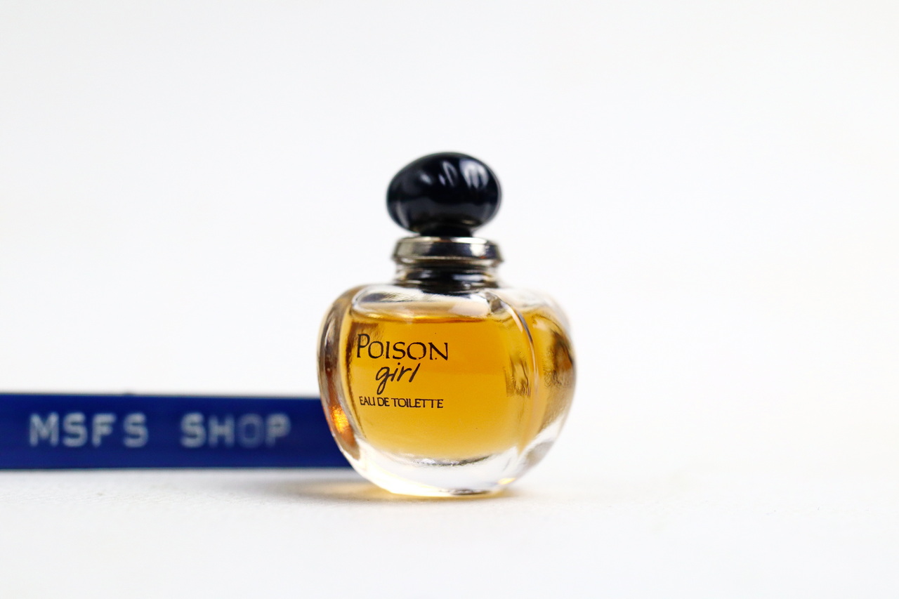 [Vintage] Dior Poison Girl EDT 5ml Splash แบบแต้ม - น้ำหอม Vintage