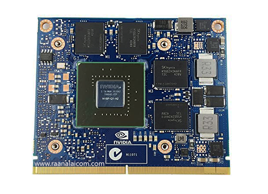 VGA NVIDIA Quadro K1100M Dell Precision M4800 GDDR5 2GB ราคา พิเศษ ตรงรุ่น การ์ดจอ Dell M4800 K1100M ตรงรุ่น