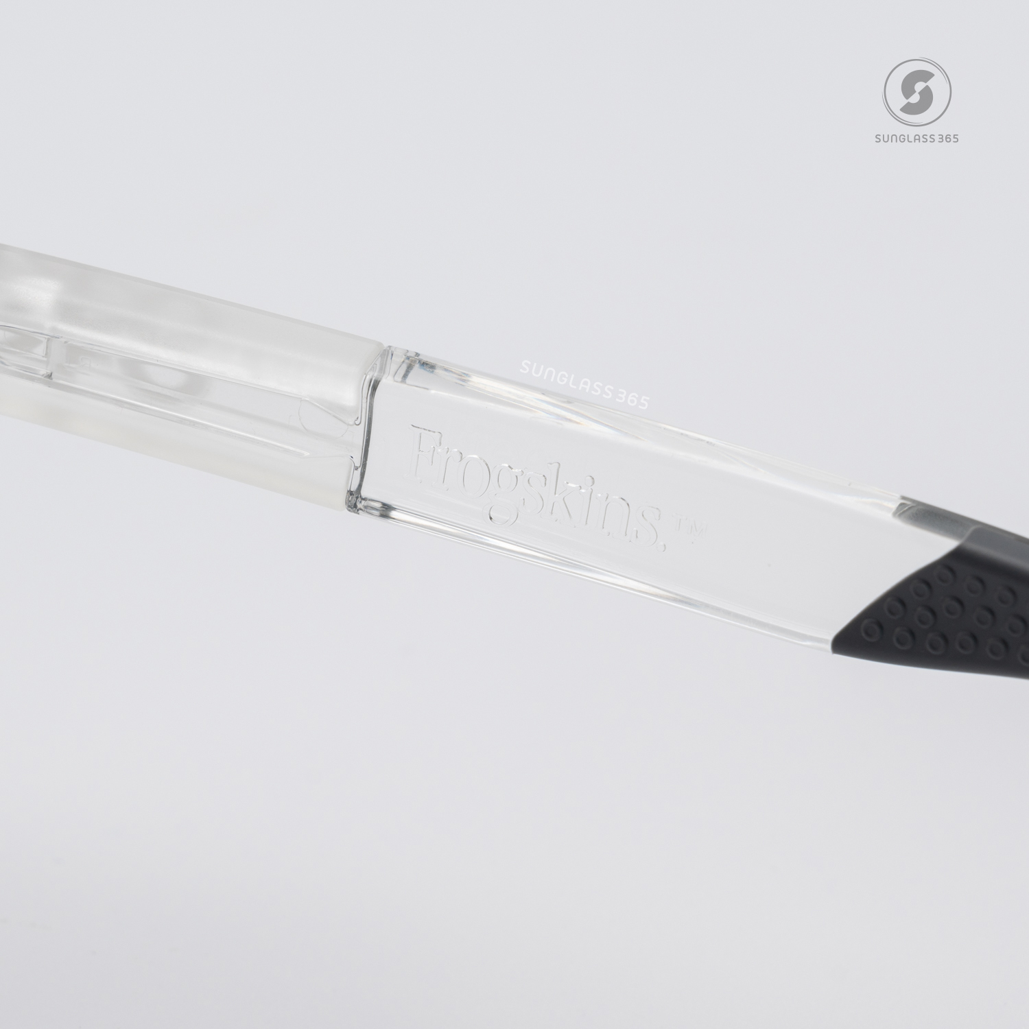 Oakley Frogskins Range A OO9284A-11 Matte Clear Prizm Violet