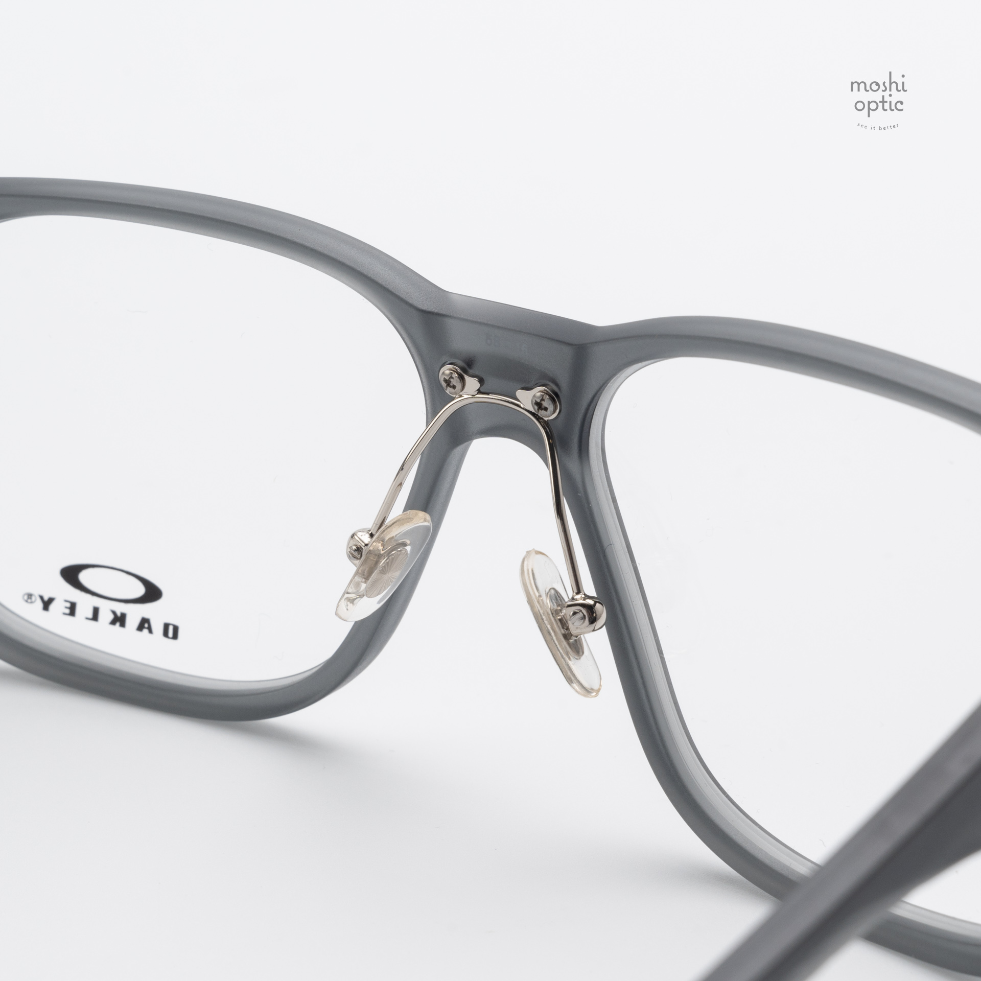 Oakley Hip Tone OX8182-02 Satin Grey Smoke