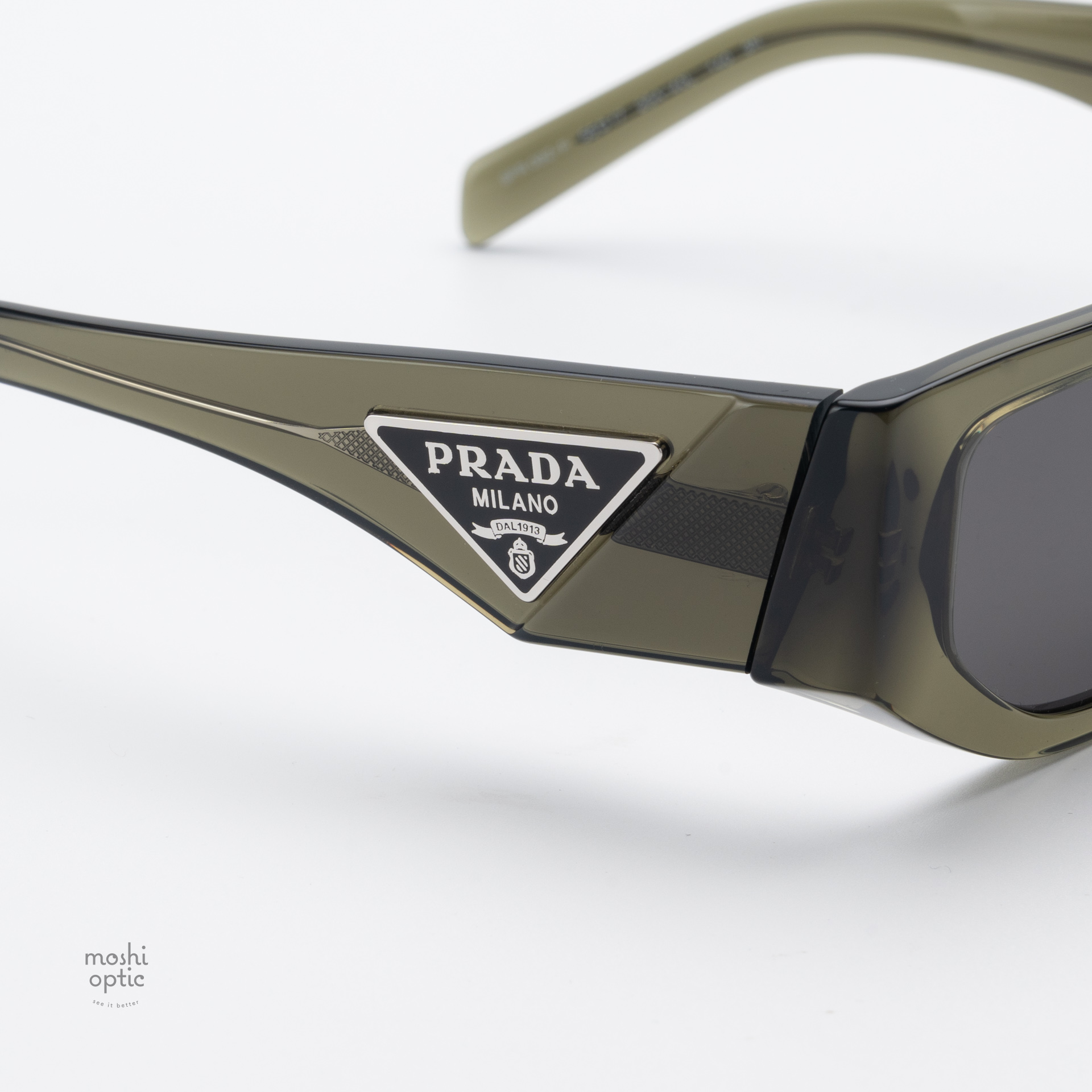 แว่นกันแดด PRADA PR09ZSF 25A40L