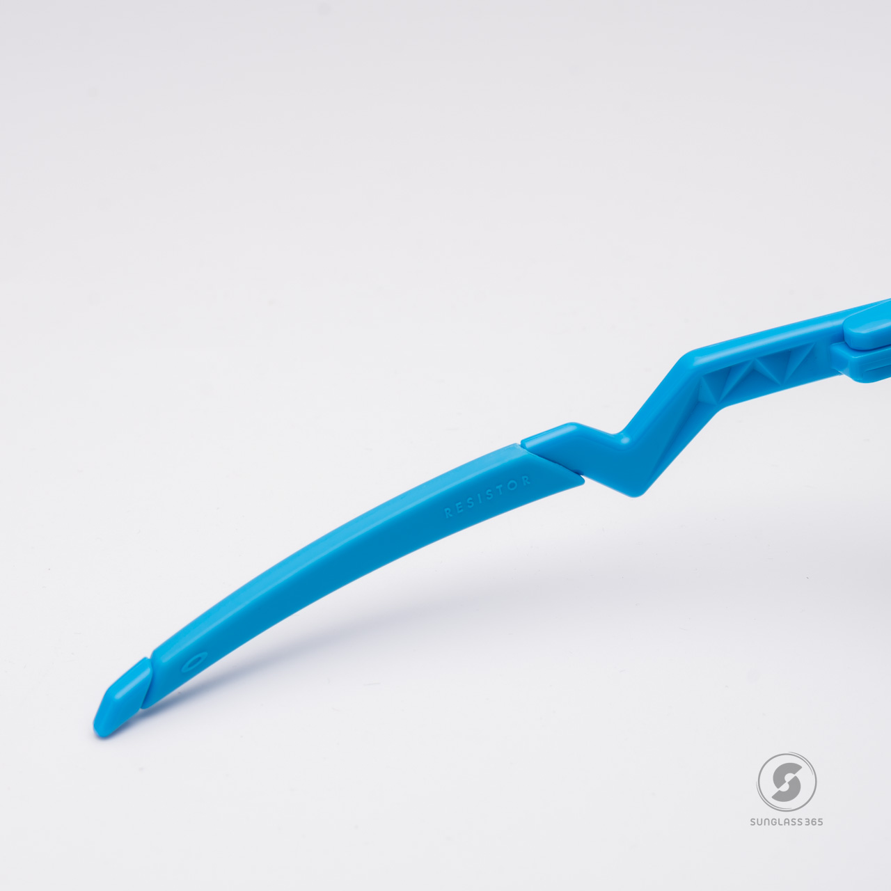 Oakley Resistor OJ9010-05 Sky Blue Prizm Ruby