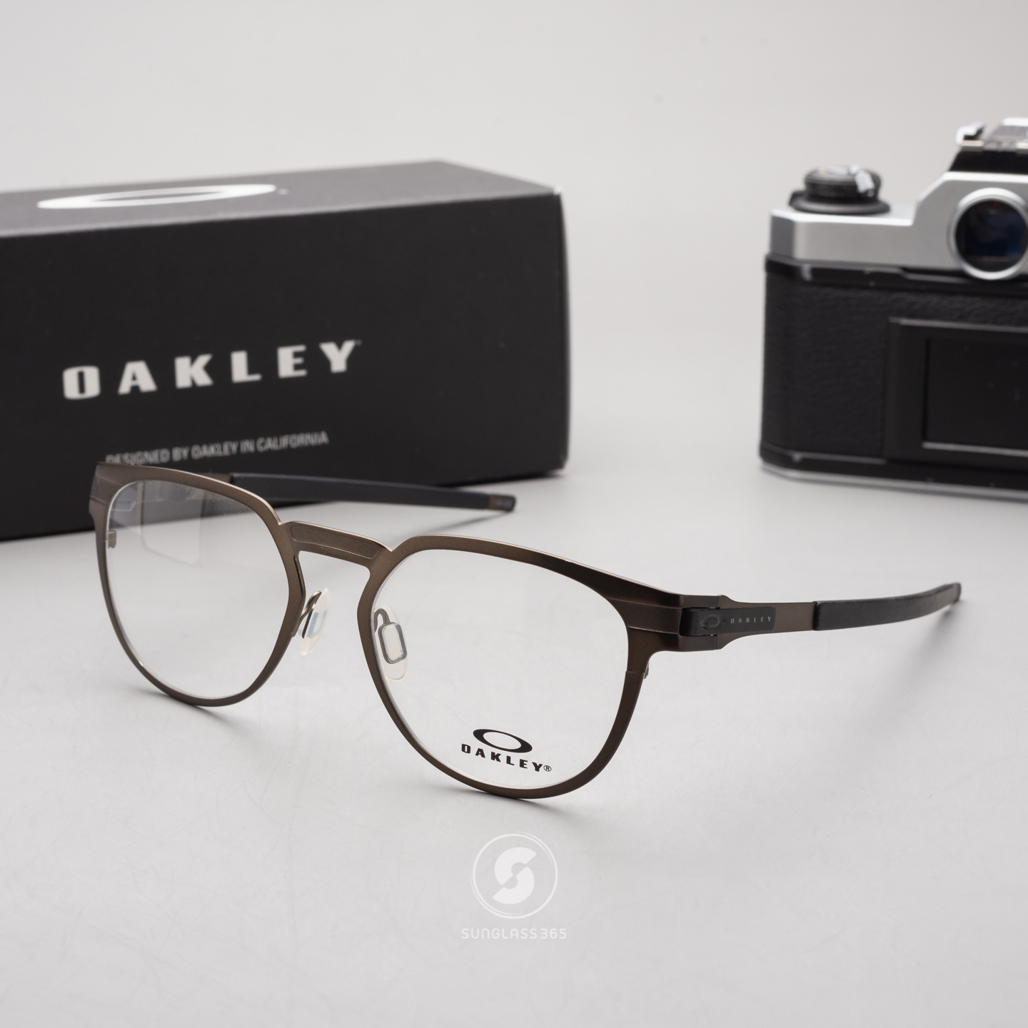 Oakley OX3229-02 DIECUTTER RX Pewter