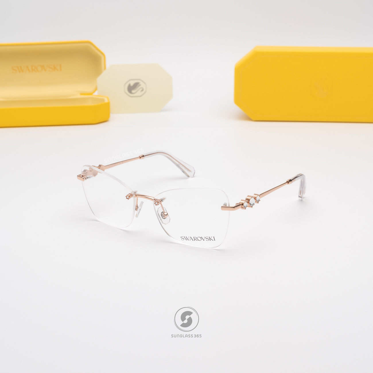 แว่นสายตา Swarovski SK1014 4014