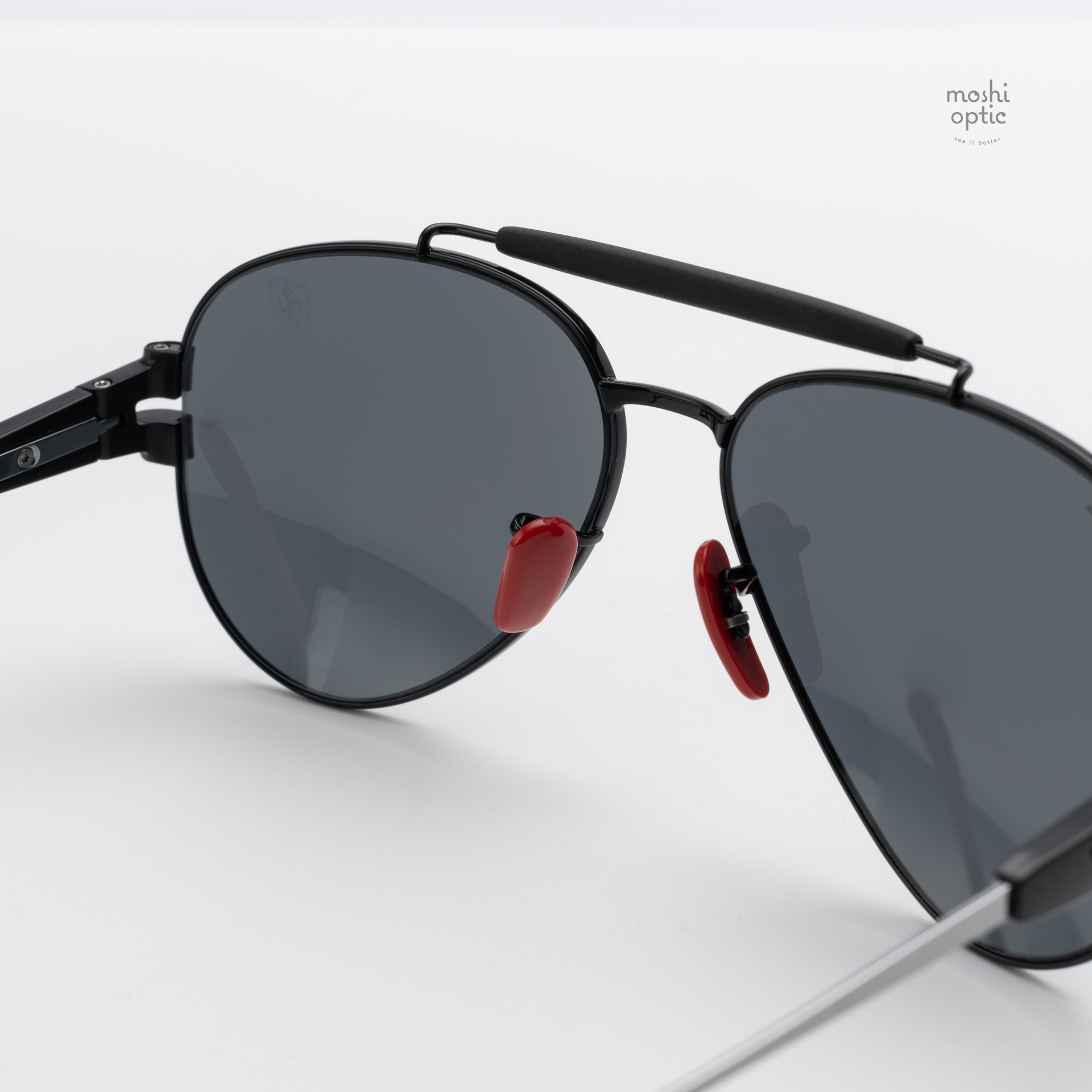 Ray-Ban RB3762M F00987 Polished Black