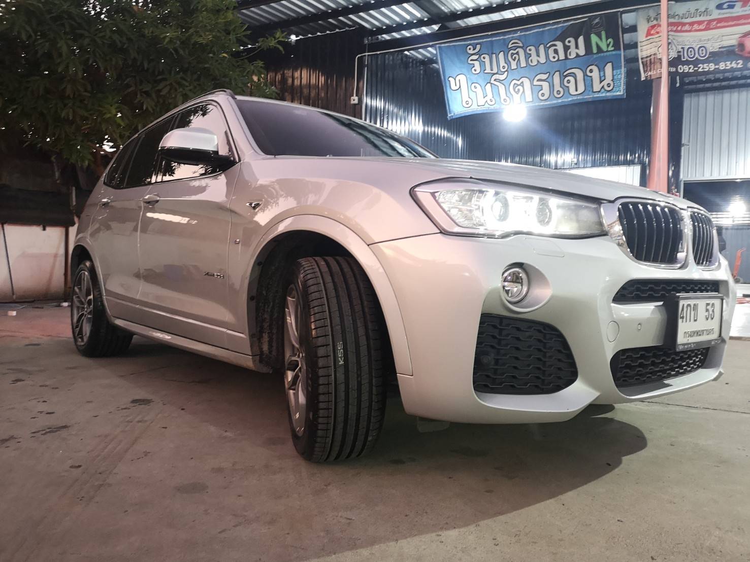 ยางPIRELLI PZERO (PZ4) (ยางrunflat) 245/45R19 275/40R19