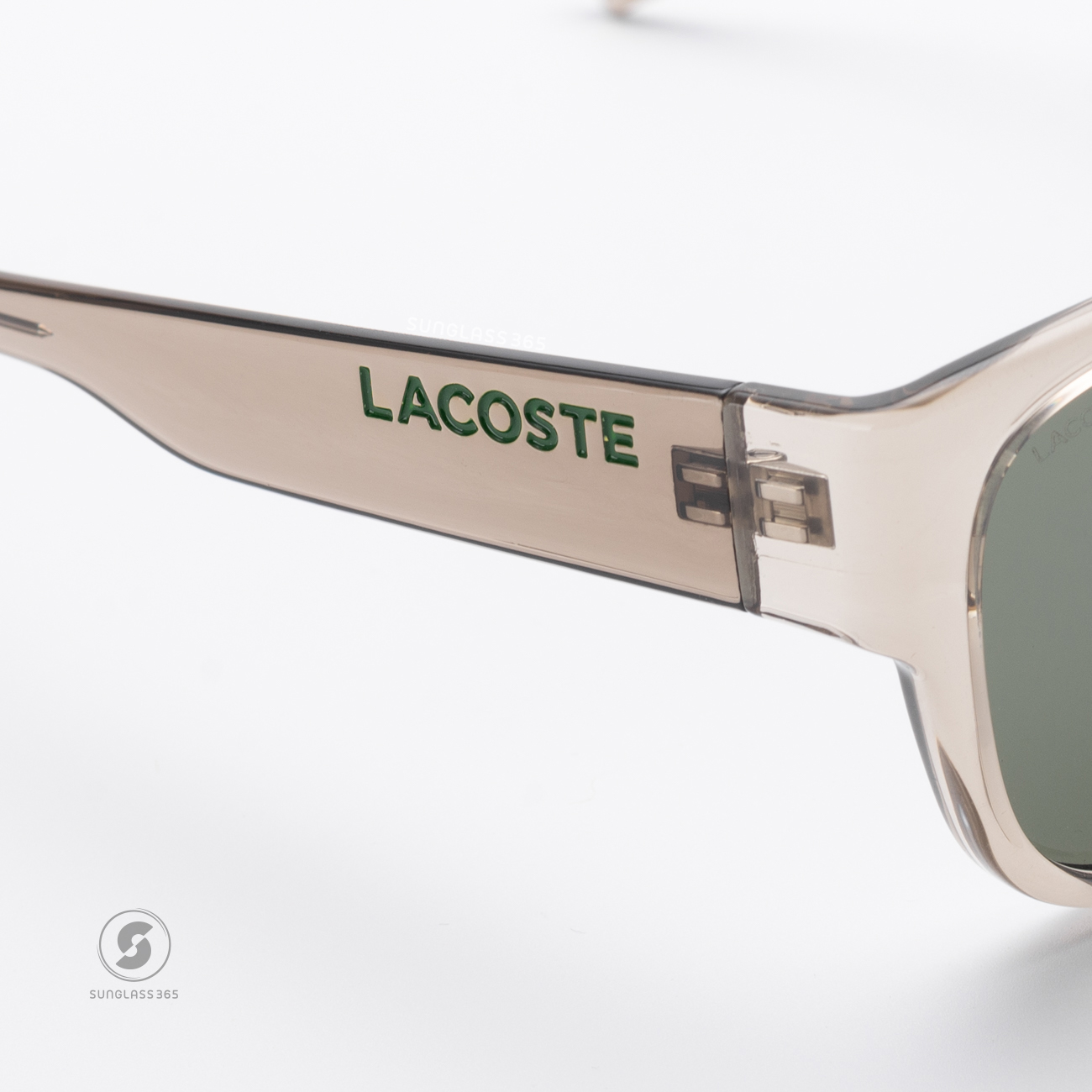 แว่นกันแดด Lacoste L6020SLB 201