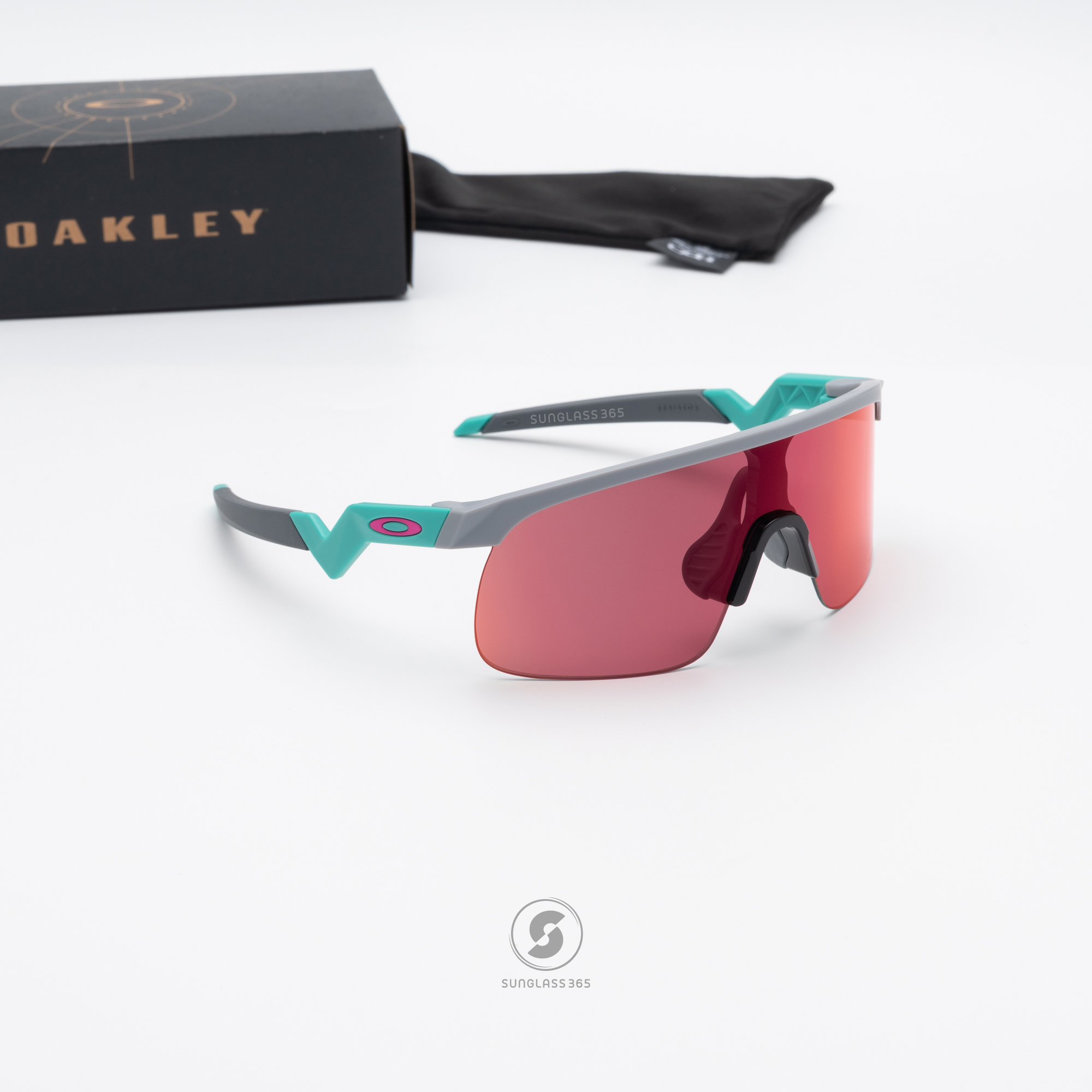 Oakley Resistor OJ9010-26 Matte Fog Prizm Field