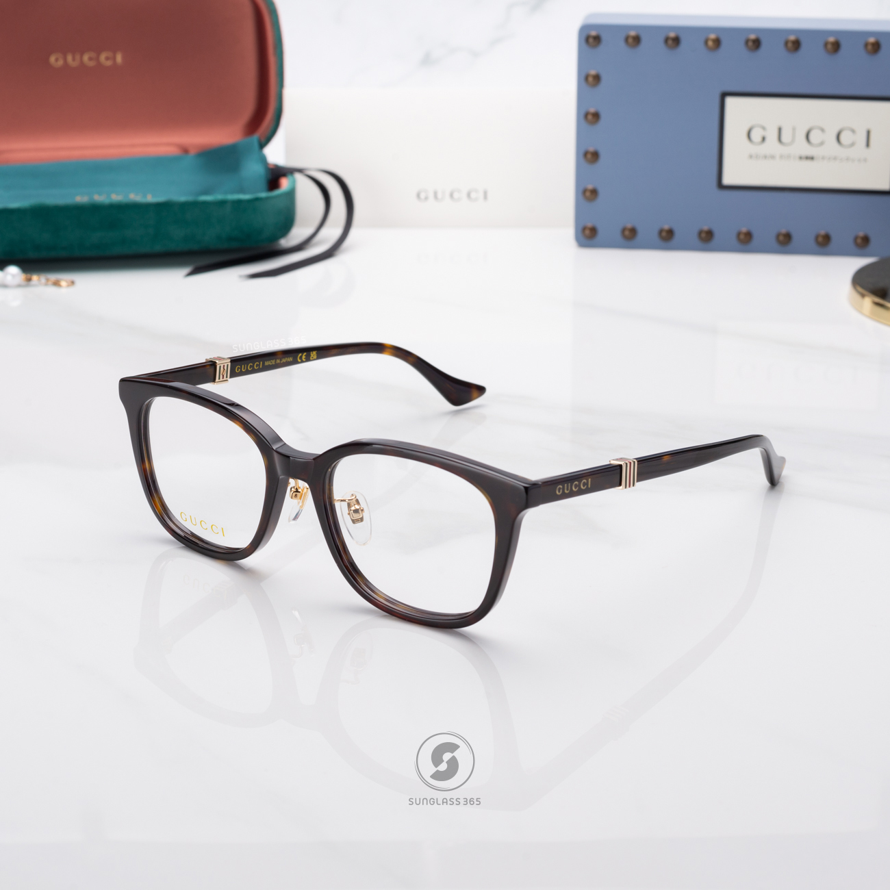 แว่นสายตา GUCCI GG1500OK 002