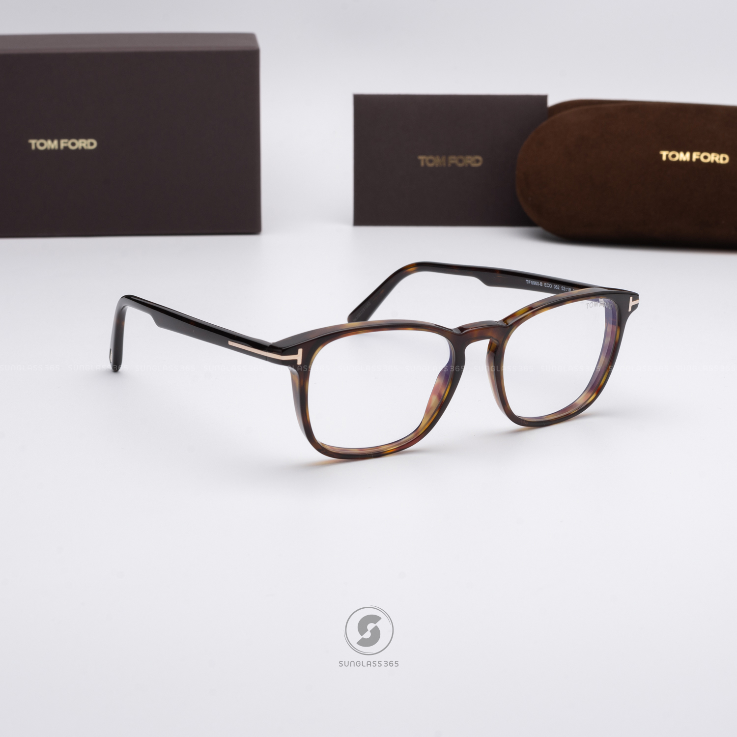 กรอบแว่น TOM FORD TF5960-B 052