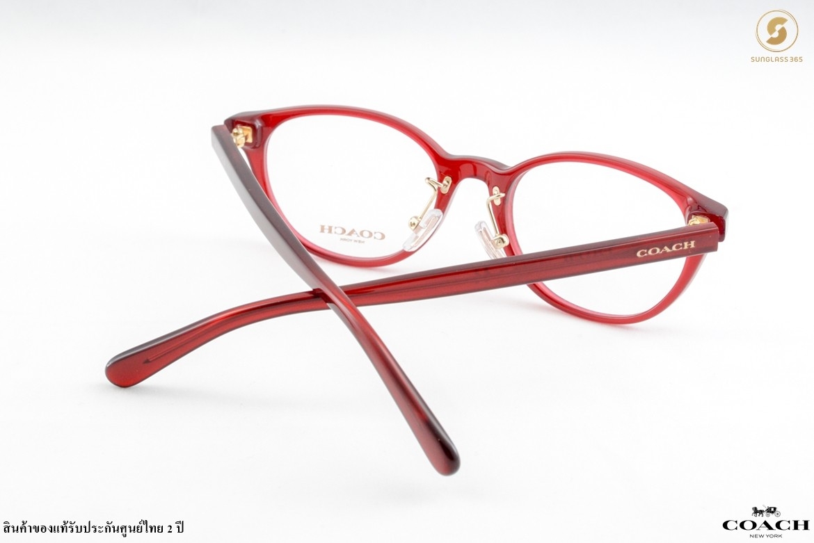 COACH HC6152D 5029 Burgundy