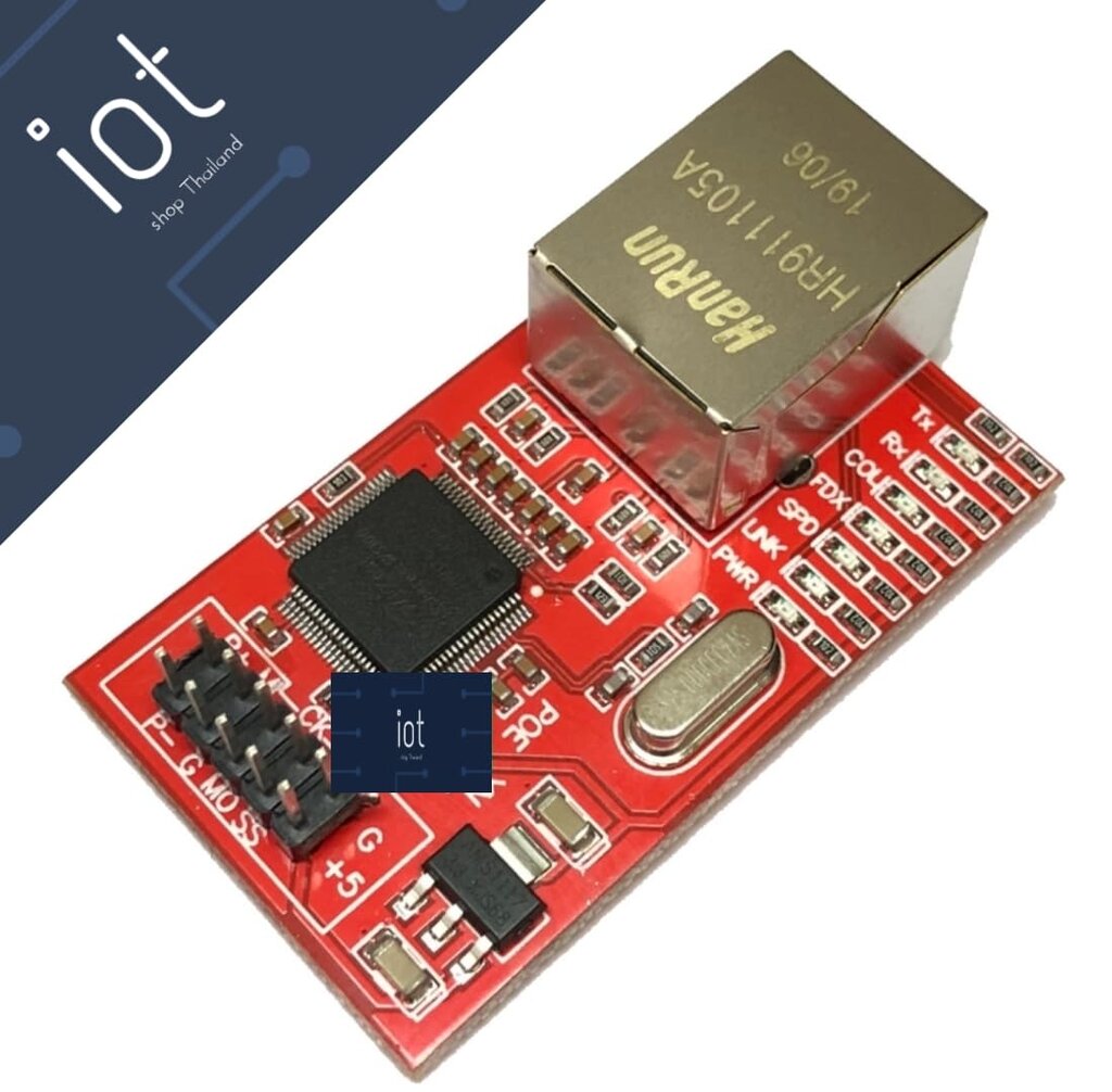 W5100 LAN Ethernet Shield Network Board Module UNO Mega 2560