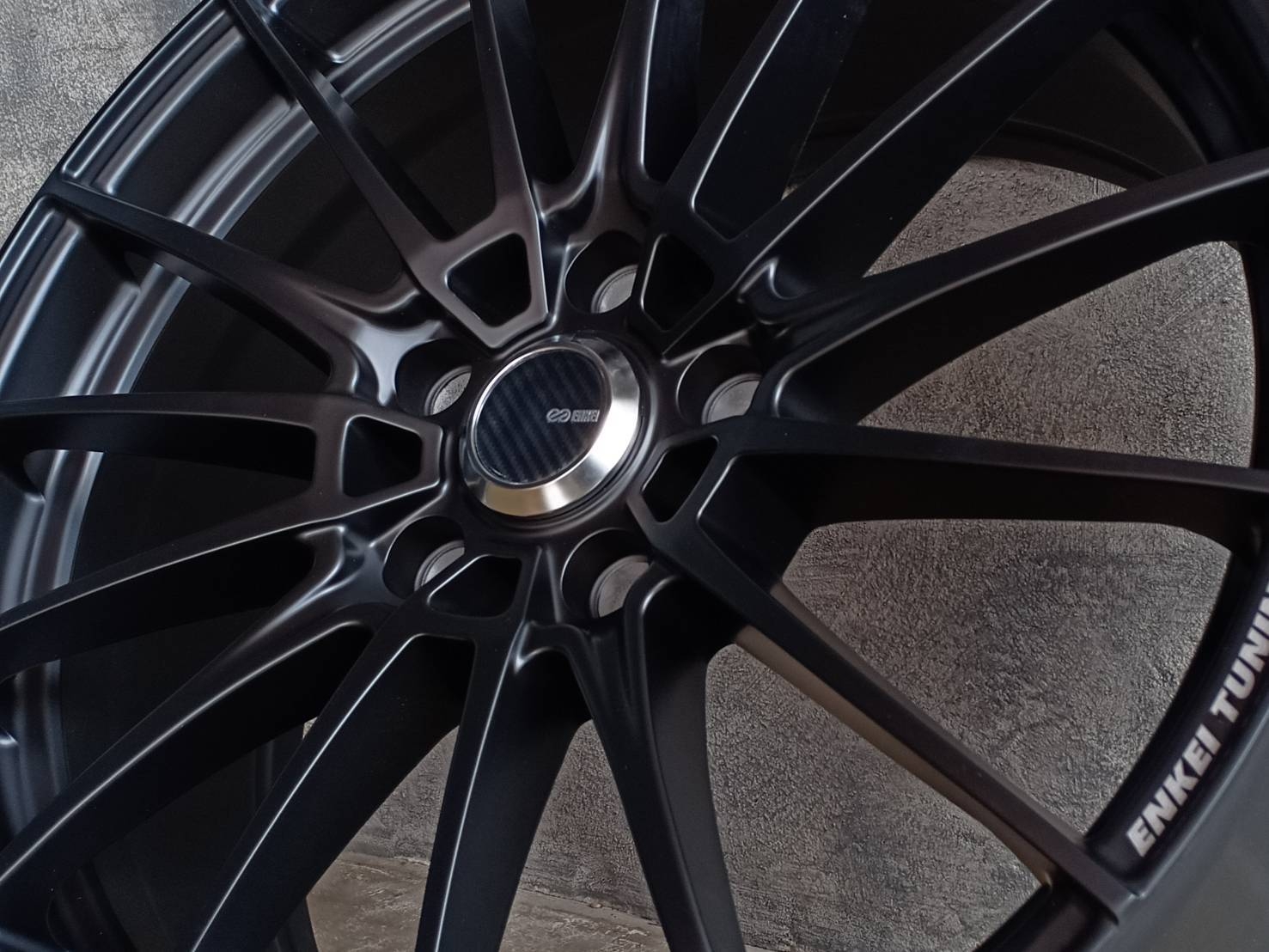 ล้อแท้ ENKEI TUNING FC01 FLOWFORMING จัวใหม่ มีที่เดียวในไทย
