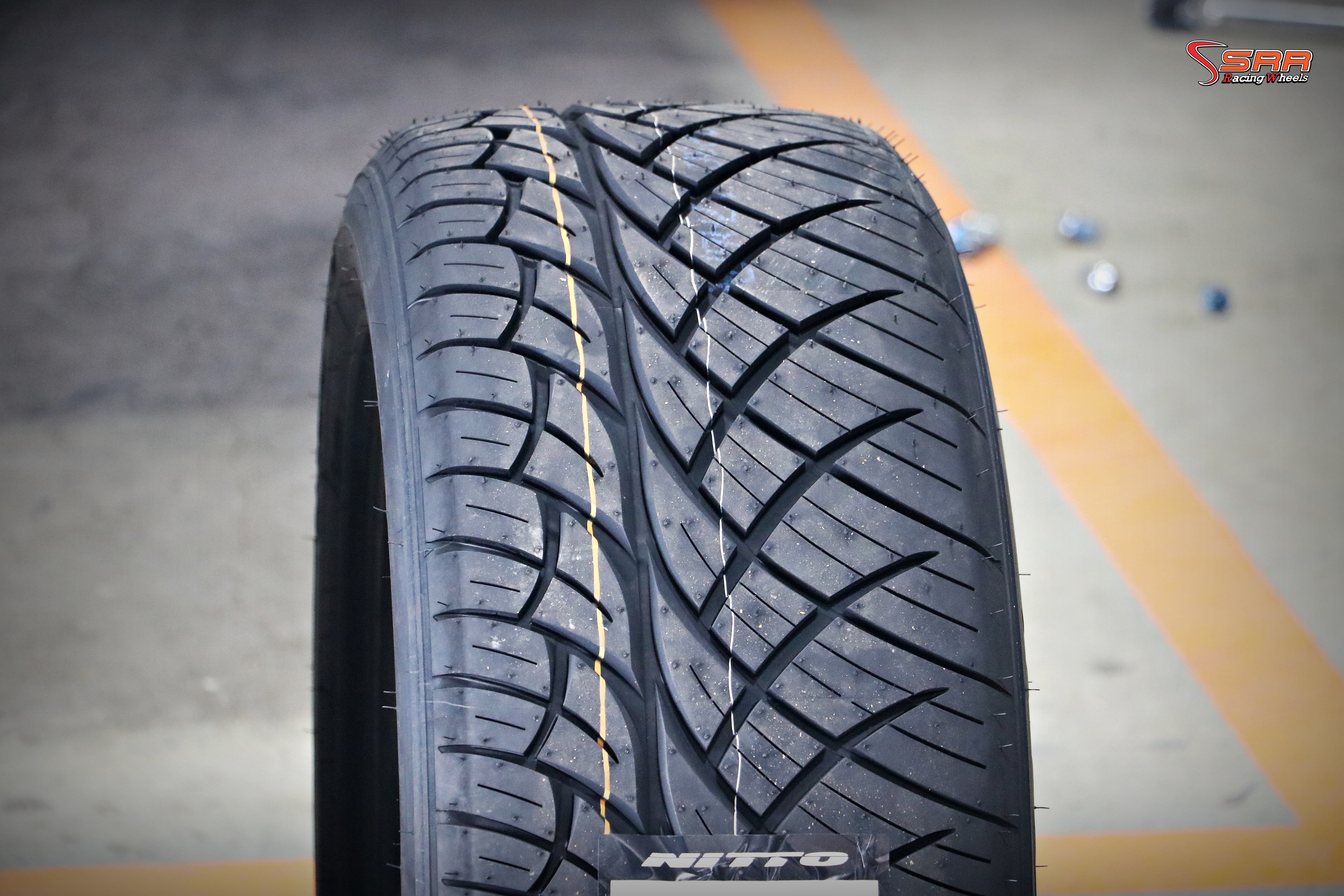 NITTO NT420S ขอบ18 แท้ๆ..จากประเทศ ญี่ปุ่น