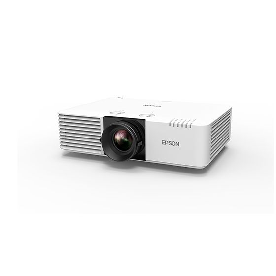Epson EB-L630SU | โปรเจคเตอร์เลเซอร์ Short Throw ความละเอียด WUXGA | ความสว่าง 6,000 ANSI Lumens | รองรับ 4K / Wireless / Lens Shift | รับประกัน 3 ปี (ไม่จำกัดชั่วโมง)