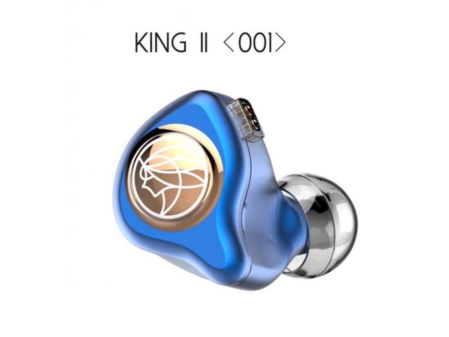 TFZ King II สีฟ้า
