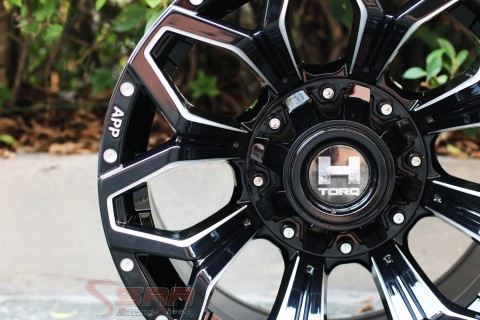HAMER HM6 พร้อมยาง OFFROAD ลดราคา