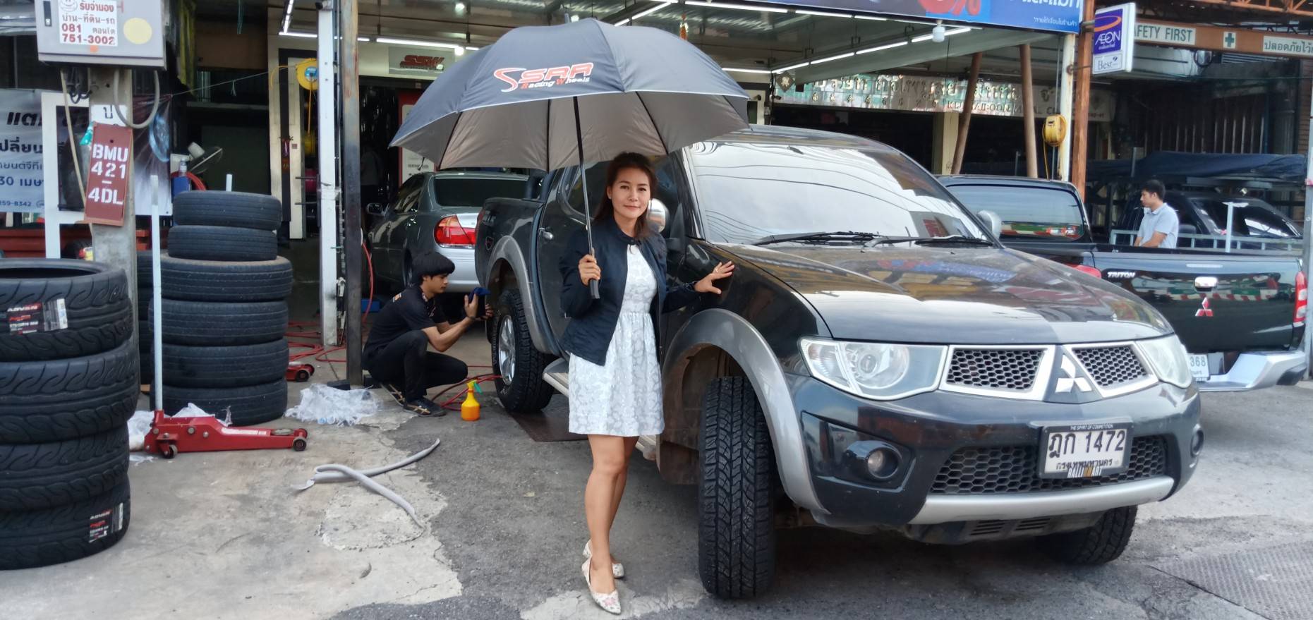 YOKOHAMA GEOLANDAR ATS 265/70-16 เส้น 3950 บาท ปกติ 6500