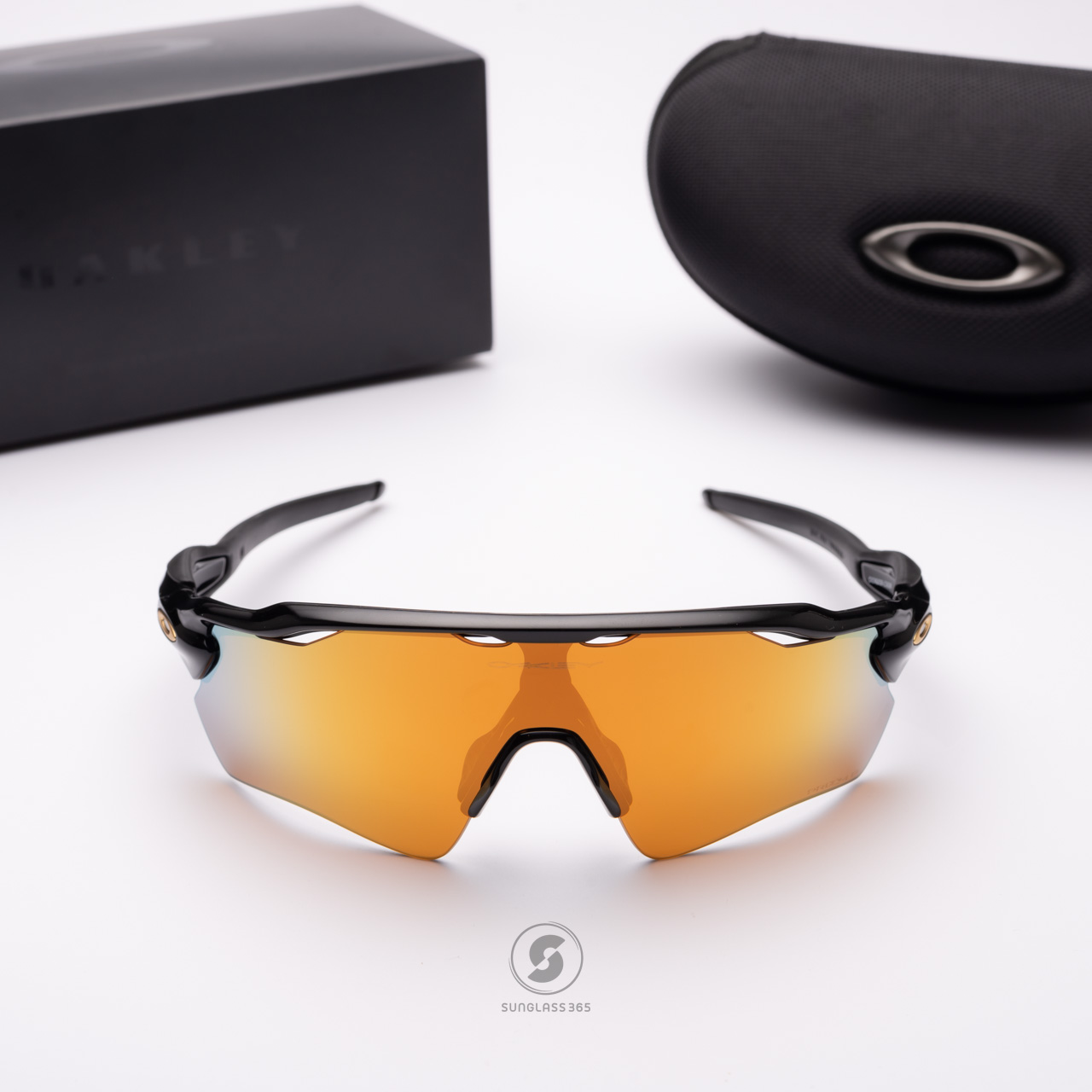 Oakley OO9208-C9 RADAR EV PATH Prizm 24K Polarized