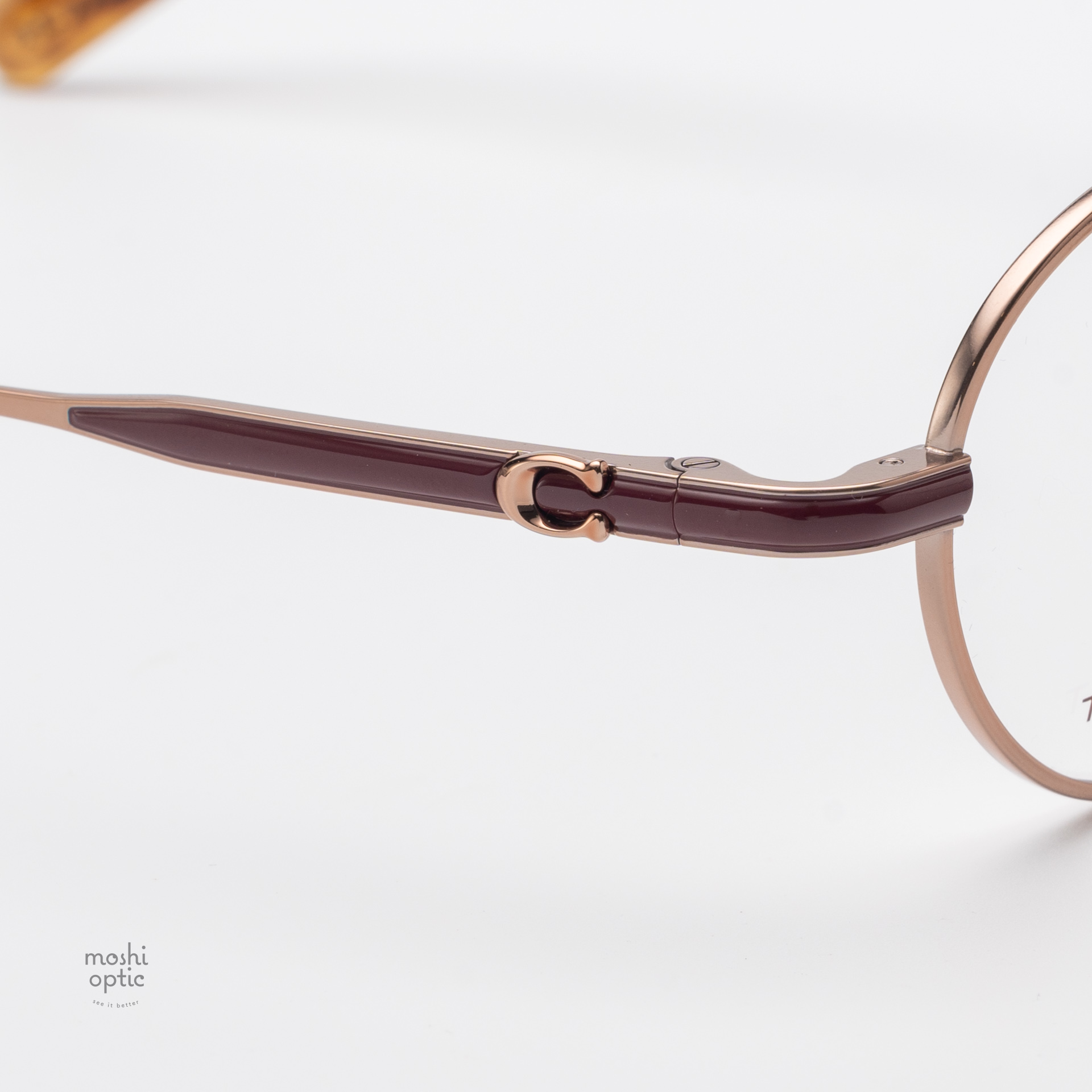 COACH HC5189TD 9331 Vintage Rose Gold