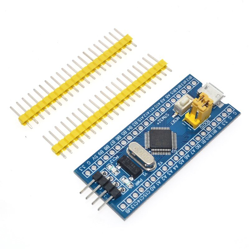 บอร์ด STM32F103C8T6 ARM STM32
