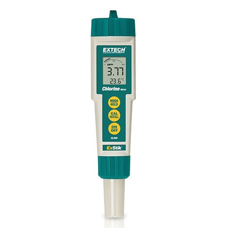 เครื่องวัดคลอรีน Total Chlorine Meter, Extech CL200