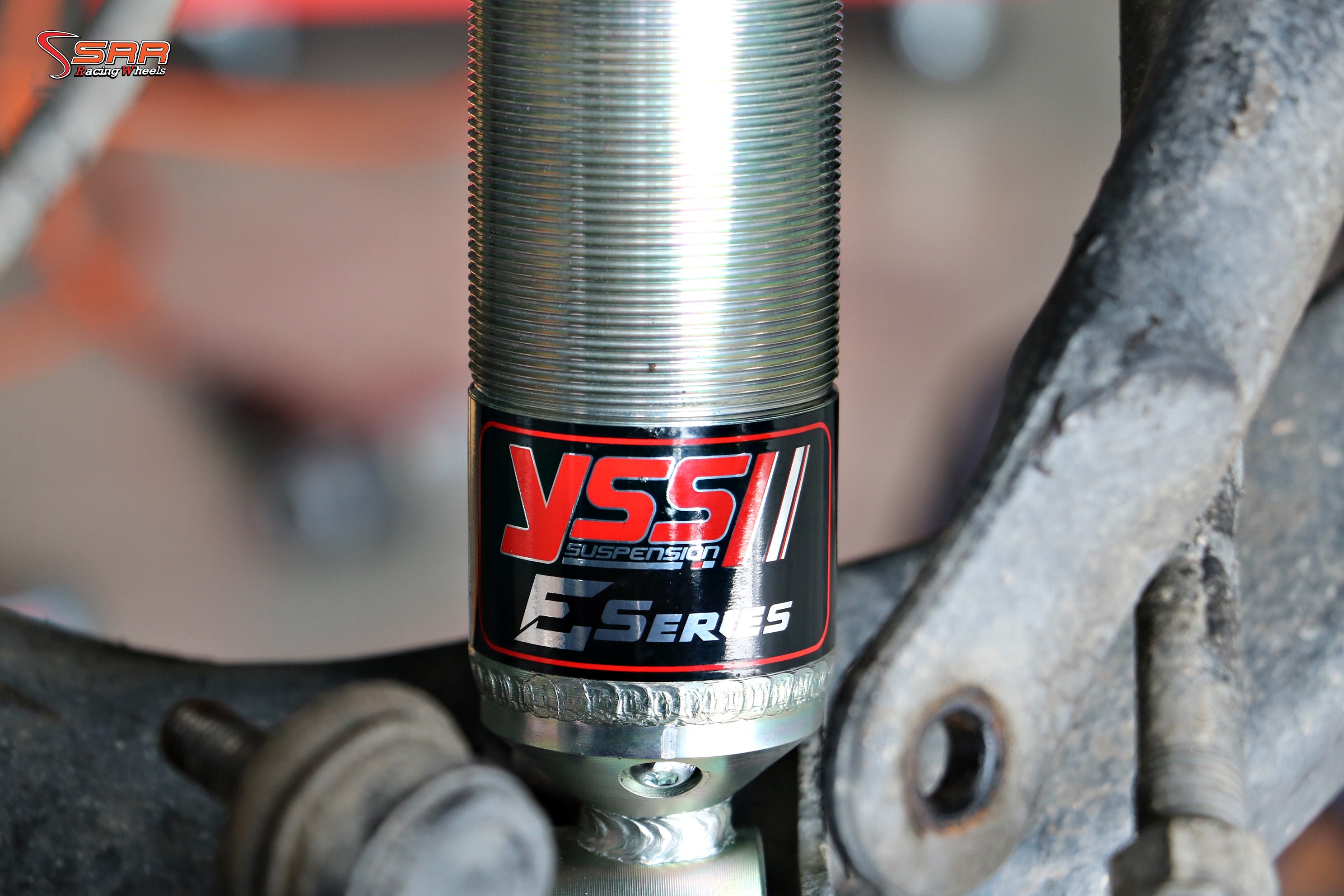 โช้ค Yss E series ผ่อน0% ได้ 6-10 เดือน ที่ทรัพย์รุ่งเรืองยางยนต์ สาขาสำนักงานใหญ่ ที่เดียว