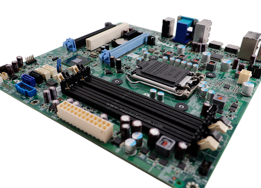 เมนบอร์ด Dell Precision T1650 Original ราคา พิเศษ Mainboard Dell T1650 Motherboard Dell Precision T1650 4M68N X9M3X