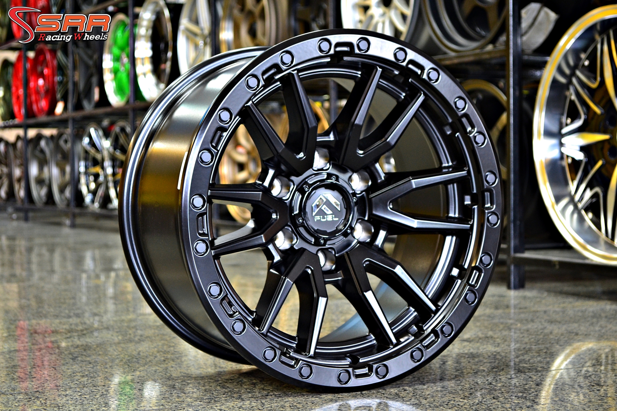 โปรโมชั่นล้อแท้ #FUEL #KMC #XD พิเศษสำหรับคนที่รักในการแต่ง ออฟโรด #OFFROAD